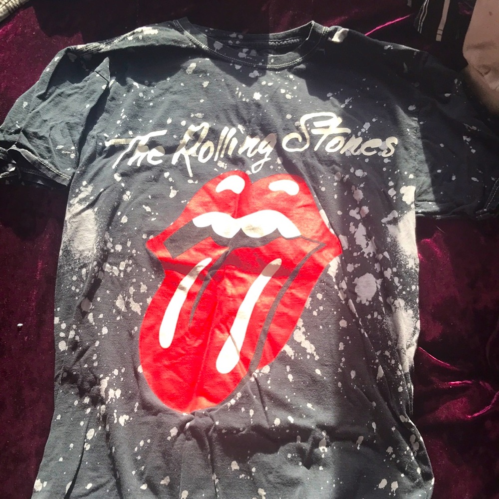 Rolling Stones shirt